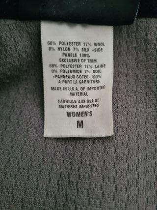 Jersey de esquí de mujer marca Patagonia