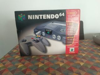 Nintendo 64 Consola PAL