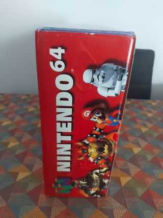 Nintendo 64 Consola PAL