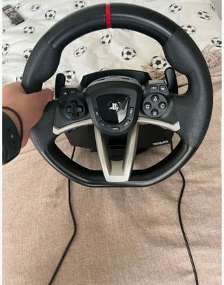 Volante PS4/PS5/PC