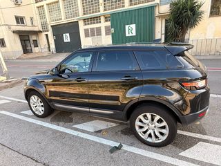 Range Rover Evoque 2017