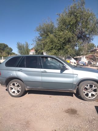 BMW X5 2002