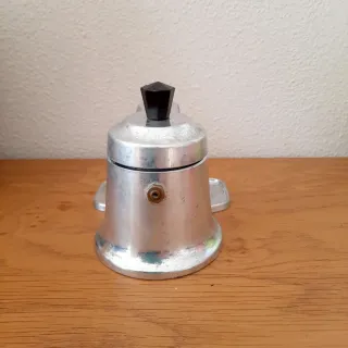 CAFETERA ANTIGÜEDADES COLECCIONISTA