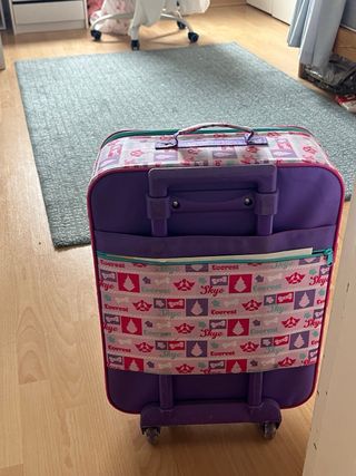 Maleta Paw Patrol Skye y Everest