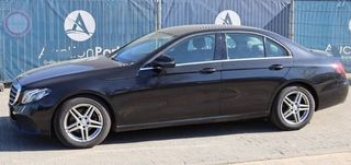 Despiece 2018 Mercedes-Benz E 200 D