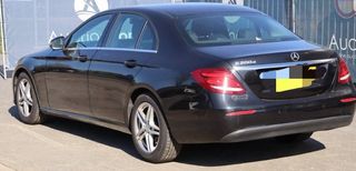 Despiece 2018 Mercedes-Benz E 200 D