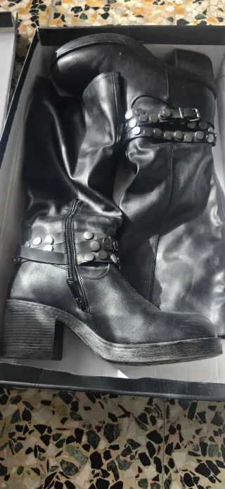 Stivali Primadonna Collection Neri Tg 41