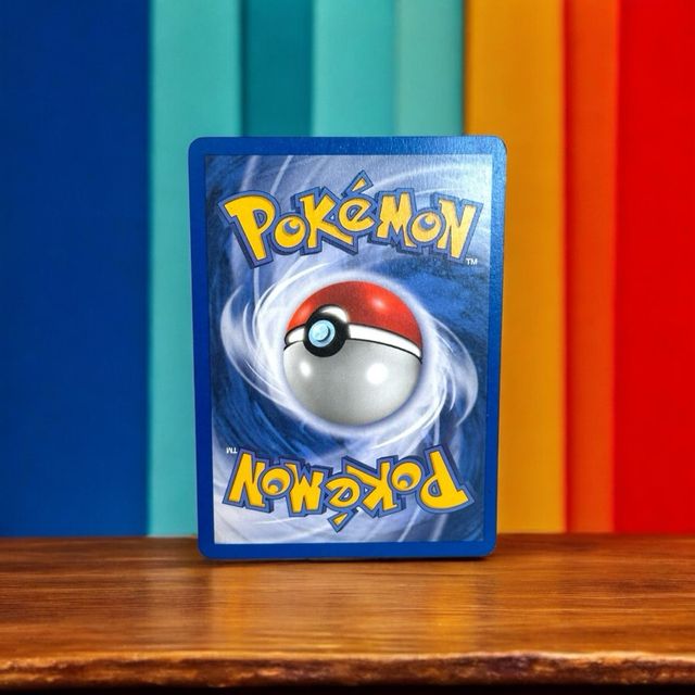 Pokémon TCG Team Rocket Returns Horsea Stamped