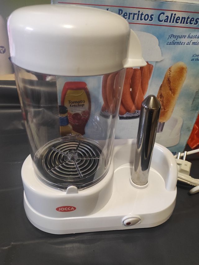 Máquina JOCCA Perritos Calientes