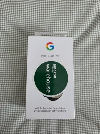 Google Pixel Buds Pro