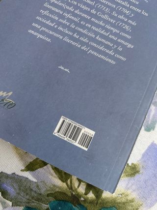 LOS VIAJES DE GULLIVER