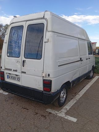 Renault Trafic 1998