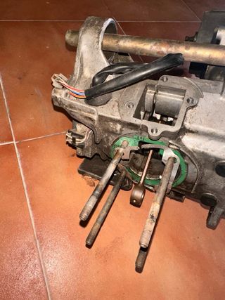 Bloque Motor Yamaha Jog RR