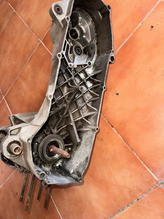 Bloque Motor Yamaha Jog RR