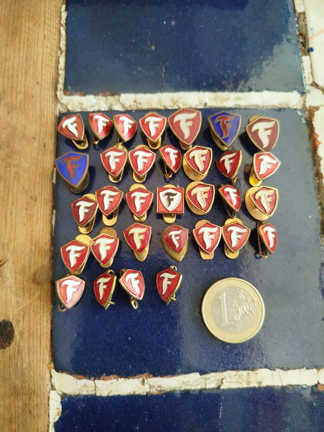 32 Pines Firestone Escudo F