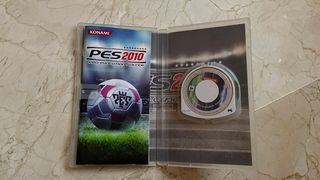 PSP PES 2010 Pro Evolution Soccer