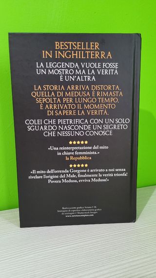 Il segreto di Medusa