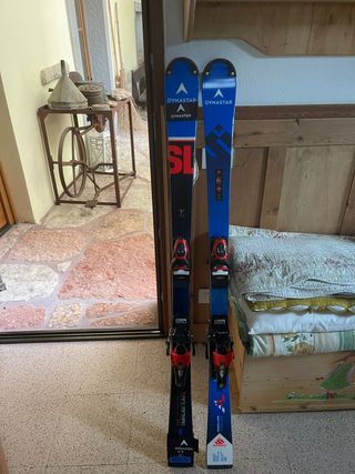 Sci Dynastar SL 142 2023 Sci Dynastar SL 142 2024