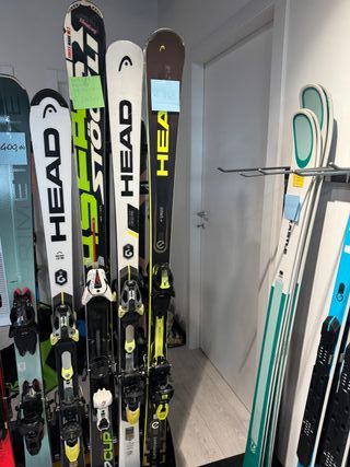 Sci Dynastar SL 142 2023 Sci Dynastar SL 142 2024