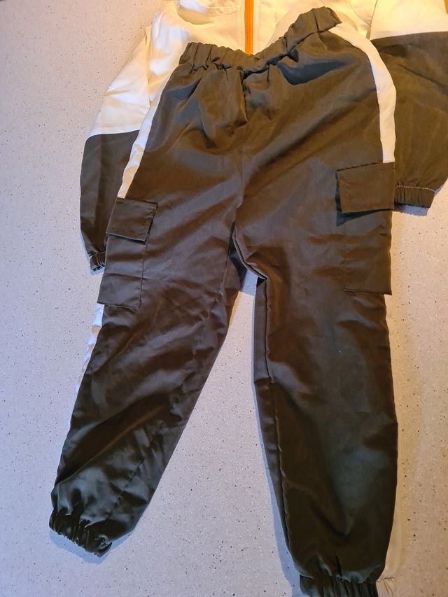 Conjunto infantil niño