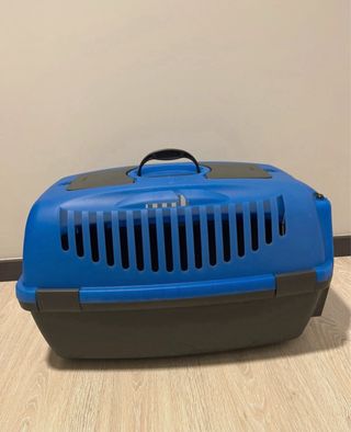Transportín para mascotas