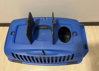 Transportín para mascotas
