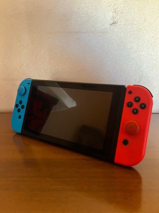 Nintendo Switch Blu/Rosso