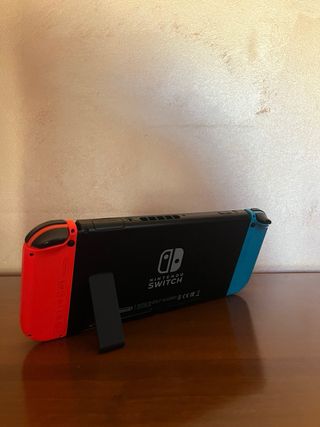 Nintendo Switch Blu/Rosso