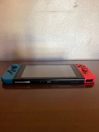 Nintendo Switch Blu/Rosso