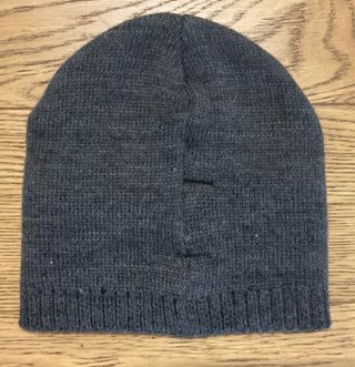 Gorro Zara Niñ@ Gris 
