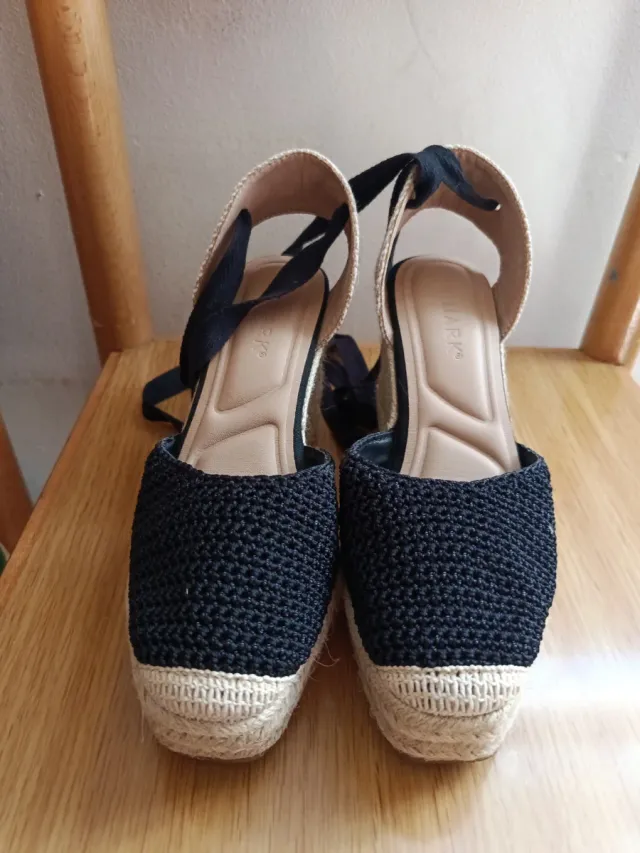 Alpargatas Primark Talla 36