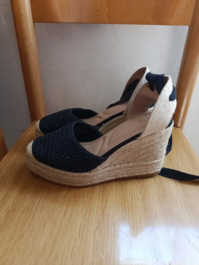 Alpargatas Primark Talla 36