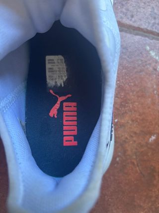 Zapatillas deportivas Puma