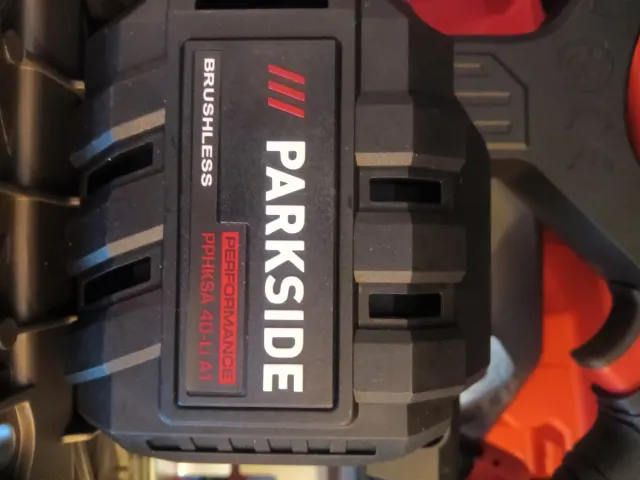 Serra circular Parkside