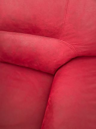 Sofás rojo