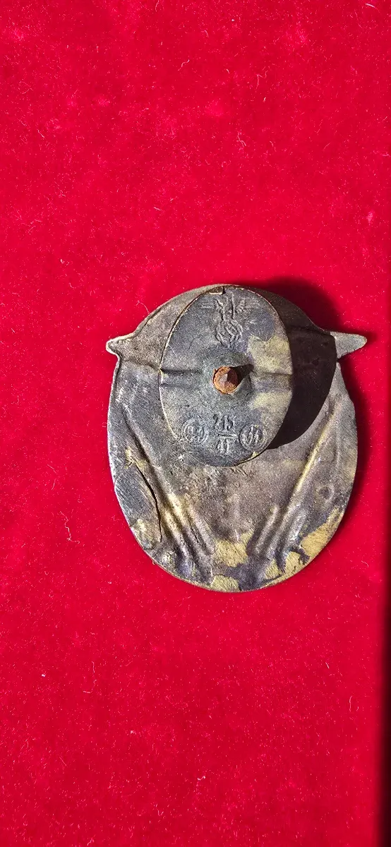 Pin Antiguo Segunda Guerra Mundial Danzig