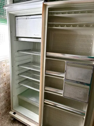 Nevera Aspes retro vintage