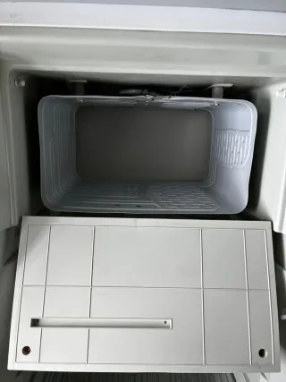 Nevera Aspes retro vintage