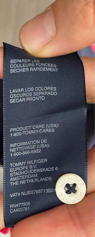 Polo Tommy Hilfiger