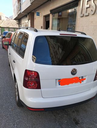 Volkswagen Touran 2009
