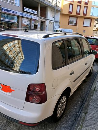 Volkswagen Touran 2009