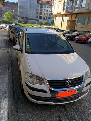 Volkswagen Touran 2009