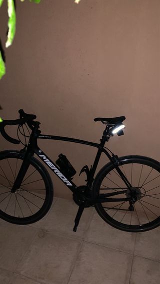 Bicicleta de carretera