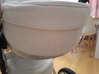 Carro bebé Mundi Bebe