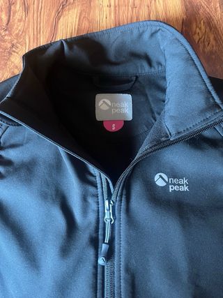 Chaleco técnico Neak Peak negro