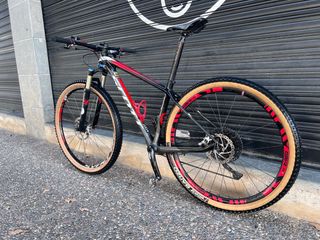 Scott Scale 910 Carbono Talla M