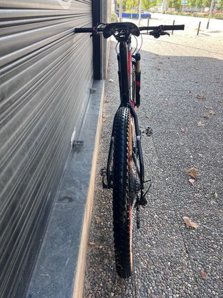 Scott Scale 910 Carbono Talla M