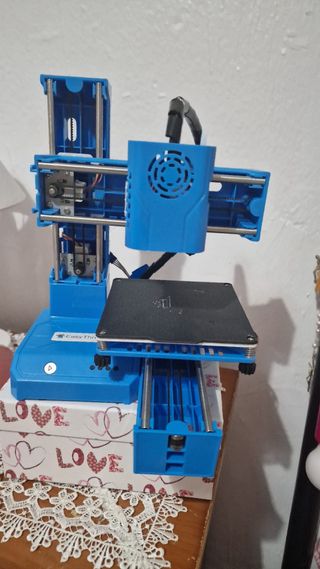 Impresora 3D EasyThinx Azul