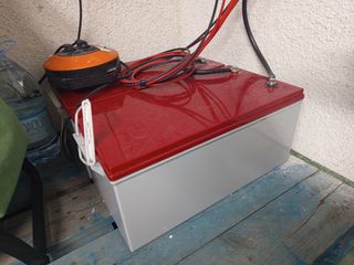 Batería AGM Tensite 12V 300Ah
