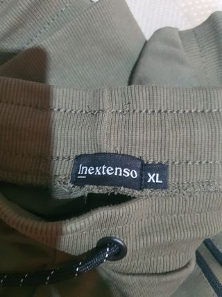 Lote de pantalones vaqueros y de chándal